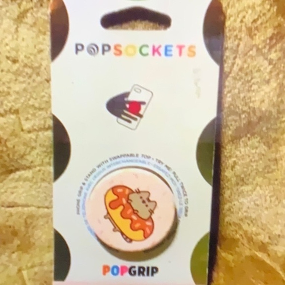 PopSockets NIP Never Opened